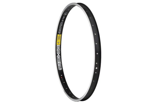 Фото: Обод 24 ALEXRIMS DX32 (32H) Черный