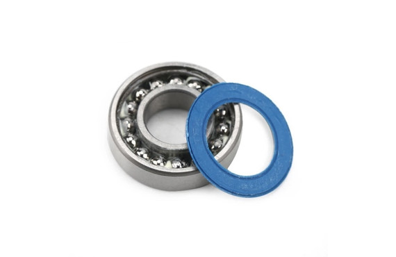 Фото: Подшипник 7902 2RS (15х28x7мм) AXK Max