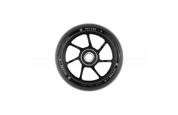 Фото: Колесо для самоката ETHIC 115мм Incube V2 Pro 12 STD Чёрный