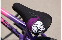 Фото: Велосипед BMX SUNDAY Street Sweeper 20.75 Matte Hot Pink to Matte Grape Fade