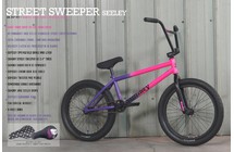Велосипед BMX SUNDAY Street Sweeper 20.75