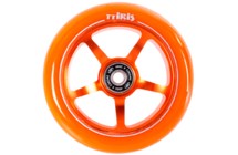 Фото: Колесо для самоката TECH TEAM Iris 110мм Оранжевый