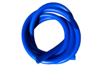 Демпфер внутренней проводки 1.5м Синий