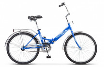 Фото: Велосипед STELS Pilot 710, 24 Синий