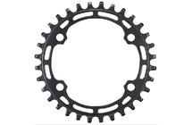Фото: Звезда передняя SHIMANO FC-M5100-1 32T 10-11ск BCDS 96 Чёрный