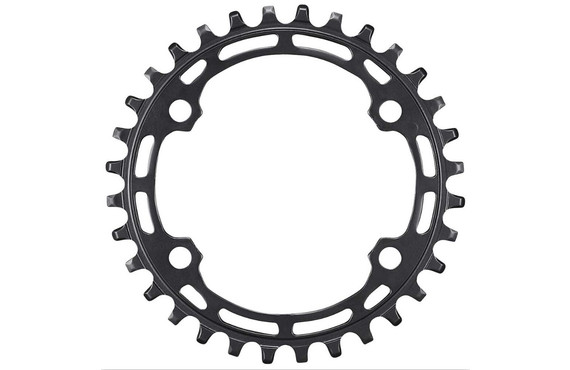 Фото: Звезда передняя SHIMANO FC-M5100-1 32T 10-11ск BCDS 96 Чёрный