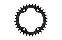 Фото: Звезда передняя SHIMANO FC-MT610 32T 12ск BCDS 96 Чёрный