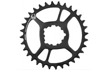 Фото: Звезда передняя SRAM 32T X-Sync 2 Eagle ST Boost 3мм(снята с нового велосипеда)