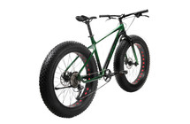 Фото: Велосипед Fat Bike SUNPEED Spark 26, рама 19 Зелёный