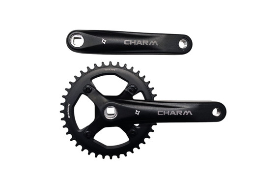 Фото: Система шатунов PROWHEEL Charm FD099A, Narrow Wide, 40T, 170мм