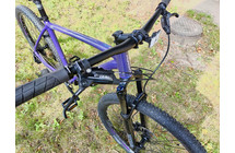 Фото: Велосипед FORMAT 1211, 29, (2021), рама XL, Фиолетовый