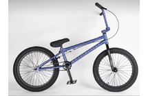 Фото: Велосипед BMX TECH TEAM GRASSHOPPER 20.5 Синий