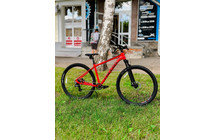 Фото: Велосипед FALKON FIRST 2.0PS 29 рама M, Красный