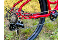 Фото: Велосипед ARTEMIS Swan 29 рама 15 Красный