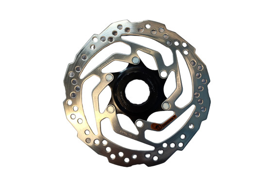 Фото: Ротор SHIMANO SM-RT10-S, 160мм, С.Lock, уценка