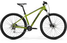 Фото: Велосипед MERIDA Big Nine 20-2x, 29, рама L, зеленый