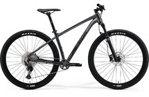 Фото: Велосипед MERIDA Big Nine 400, 29, рама L, Антрацитовый черный