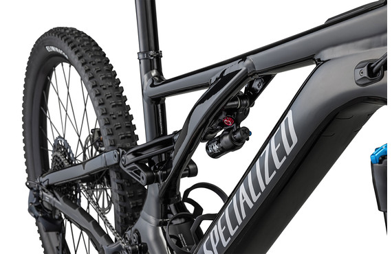 Фото: Велосипед Specialized Turbo Levo Comp Alloy 29/27 (2022), рама S3,  Чёрный