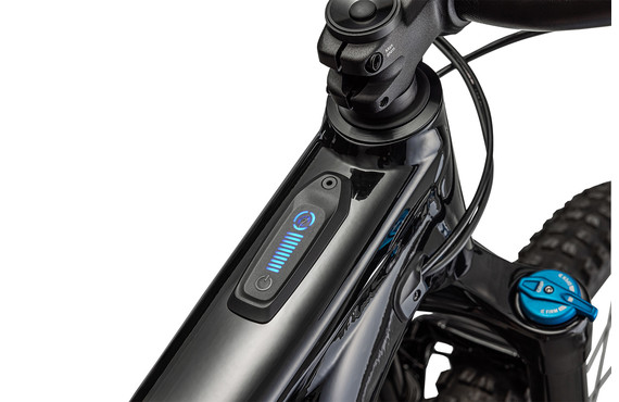 Фото: Велосипед Specialized Turbo Levo Comp Alloy 29/27 (2022), рама S3,  Чёрный