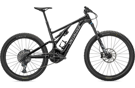 Фото: Велосипед Specialized Turbo Levo Comp Alloy 29/27 (2022), рама S3,  Чёрный