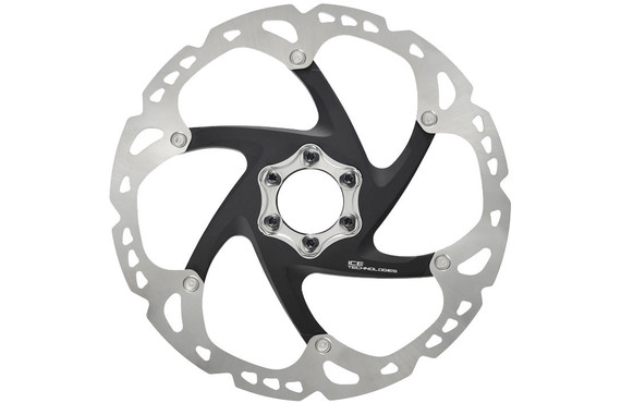 Фото: Ротор SHIMANO XT RT86, 203мм