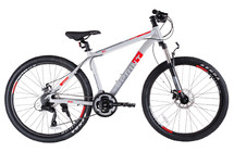 Фото: Велосипед TECH TEAM Sprint 26, рама 20, Серый