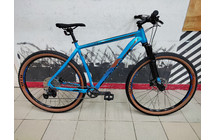 Фото: Велосипед STINGER Reload COMP, (УЦЕНКА) 29, рама 22, Синий