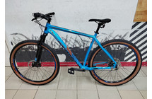 Фото: Велосипед STINGER Reload COMP, (УЦЕНКА) 29, рама 22, Синий
