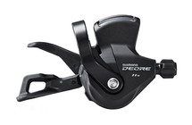 Фото: Шифтер SHIMANO Deore M5100, 11 ск., Чёрный