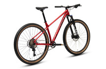 Фото: Велосипед HAGEN Three Ten 29 рама XL, Королевский красный