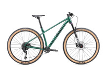 Фото: Велосипед HAGEN Five Nine 29 рама XL, Тёмный зелёный