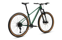 Фото: Велосипед HAGEN Five Nine 29 рама XL, Тёмный зелёный