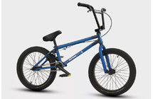 Фото: Велосипед BMX 20 713BIKES HELLA 20 рама 20.75, Синий