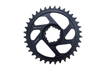 Фото: Звезда передняя SRAM 36T X-Sync 2 Eagle Boost 6мм (снято с нового велосипеда), Чёрный