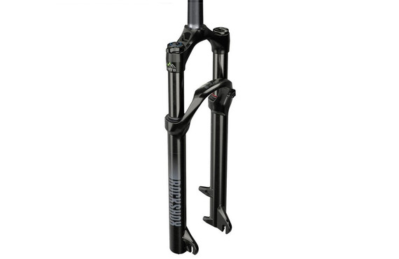 Фото: Вилка 29  ROCKSHOX JUDY Silver TK, 1.1/8, 100мм, воздух, QR, Чёрный