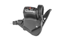 Фото: Шифтер MICROSHIFT SL-TS38-3 3ск, Чёрный