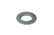 Фото: Гайка крепления ротора C.Lock SHIMANO SM-RT10-S, Серебристый