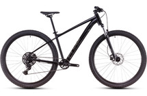 Фото: Велосипед CUBE Aim Pro slateblack´n´black 29, рама L(2025)