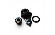 Фото: Сменный наконечник рамы Петух SRAM UDH M12x1.5, Чёрный