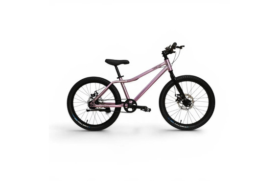 Фото: Велосипед TIMETRY TT706 20 рама 12, Розовый