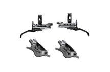Фото: Тормоз дисковый гидр. SHIMANO XTR BL-M9220, 1670мм Чёрный