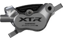 Фото: Тормоз дисковый гидр. SHIMANO XTR BL-M9220, 1670мм Чёрный
