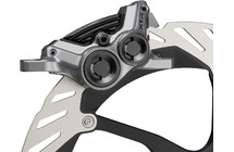 Фото: Тормоз дисковый гидр. SHIMANO XTR BL-M9220, 1670мм Чёрный