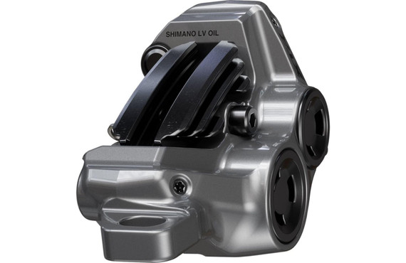 Фото: Тормоз дисковый гидр. SHIMANO XTR BL-M9220, 1670мм Чёрный