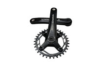 Фото: Система шатунов PROWHEEL Charm FD04S Narrow Wide 34T 104BCD 175мм