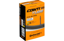Фото: Камера 700 x 32/47C CONTINENTAL Cross Велониппель 60мм