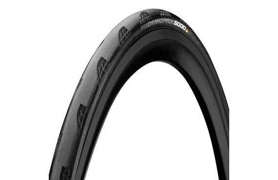 Фото: Покрышка 700 х 32C CONTINENTAL Grand prix 5000 BlackChili®