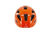 Фото: Велошлем защитный CUBE Helm Pro Junior, S, 50-54см, Оранжевый