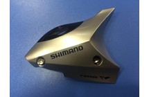 Фото: Крышка и болты к Shimano ST-EF50, для 3ск, Серебристый