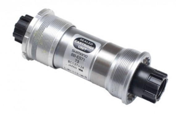 Фото: Каретка 73 x 113мм Octalink SHIMANO BB-ES71